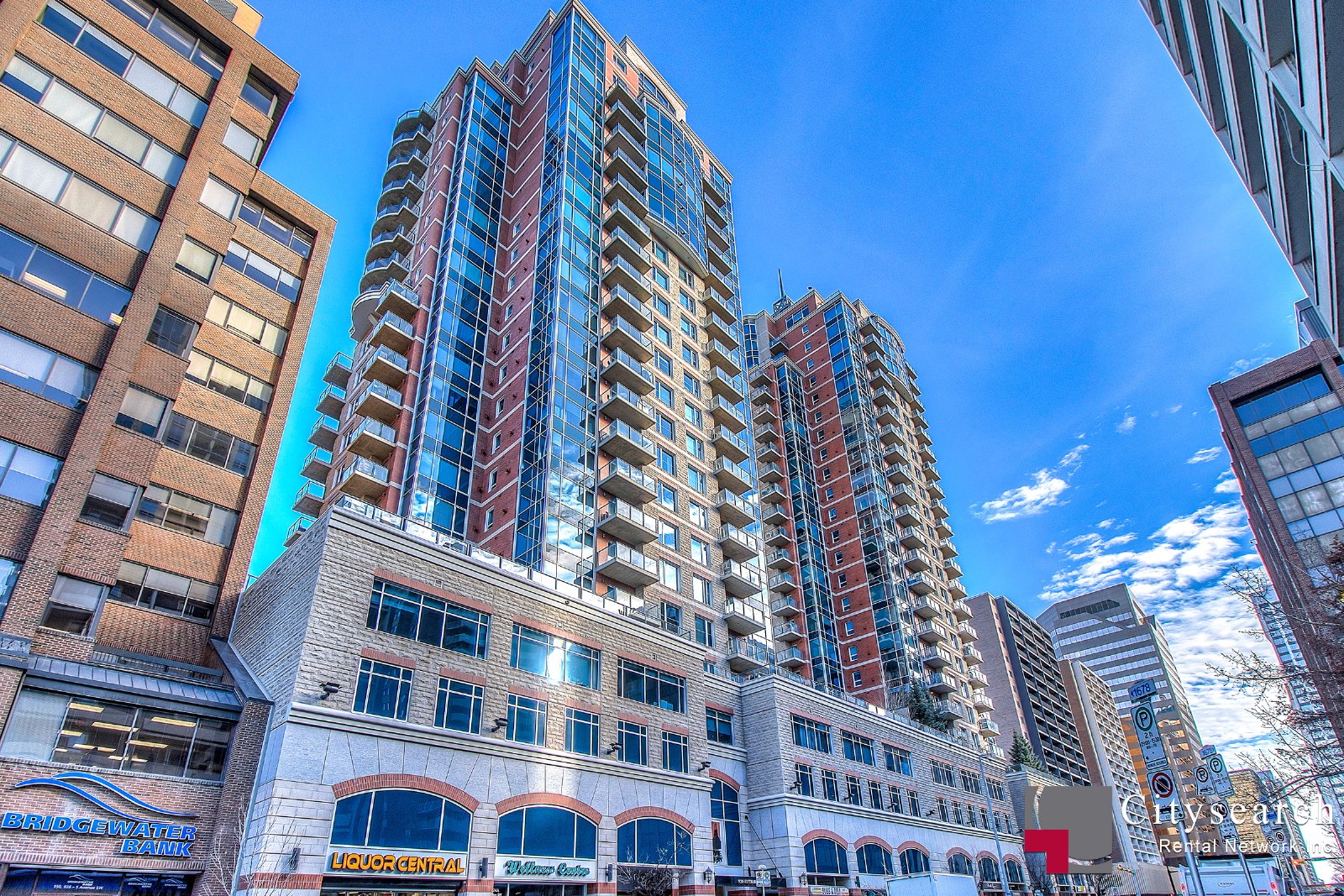 808, 920 - 5 Ave SW - - property image
