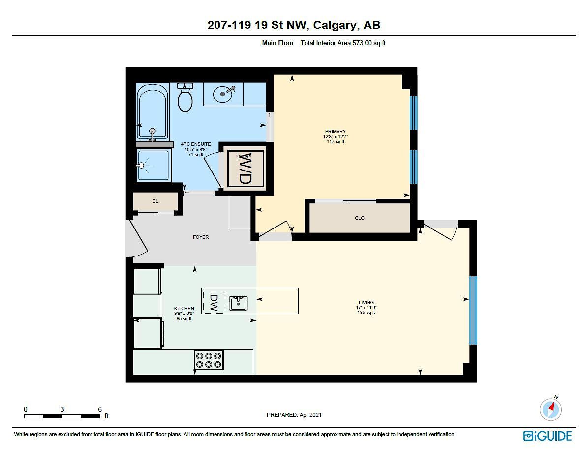 207, 119 19 St NW - - property image