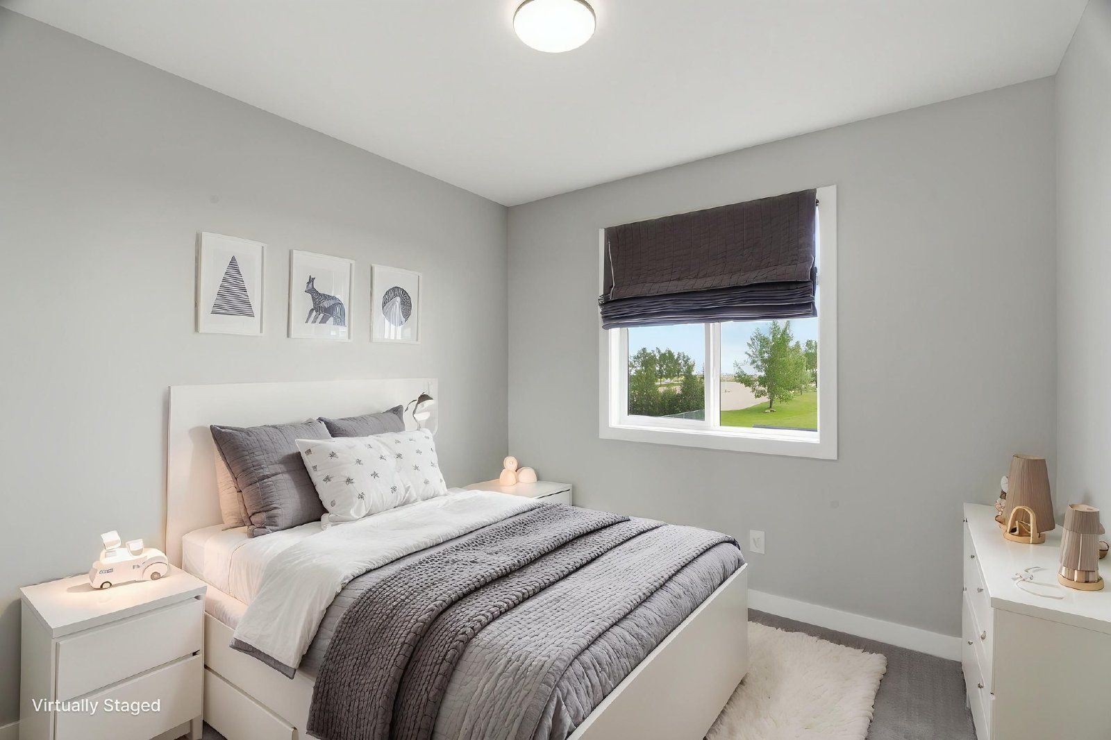 9917 Huxbury Drive Northeast - A property image