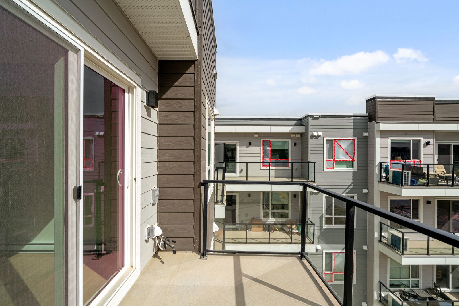 CARRINGTON - BRAND NEW TWO BEDROOM TWO UNIT property image