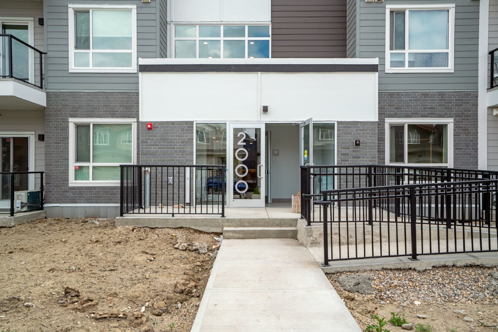 CARRINGTON - BRAND NEW TWO BEDROOM TWO UNIT property image