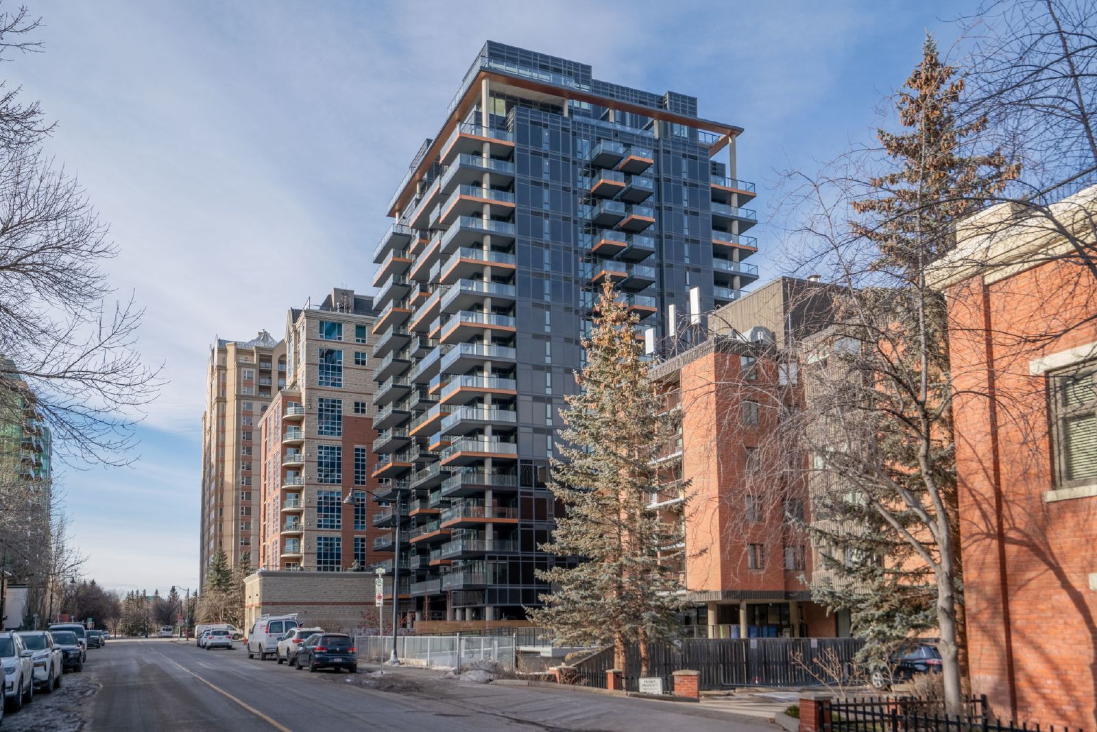 DOWNTOWN - FIRST AND PARK - TWO BED-TWO BATH property image