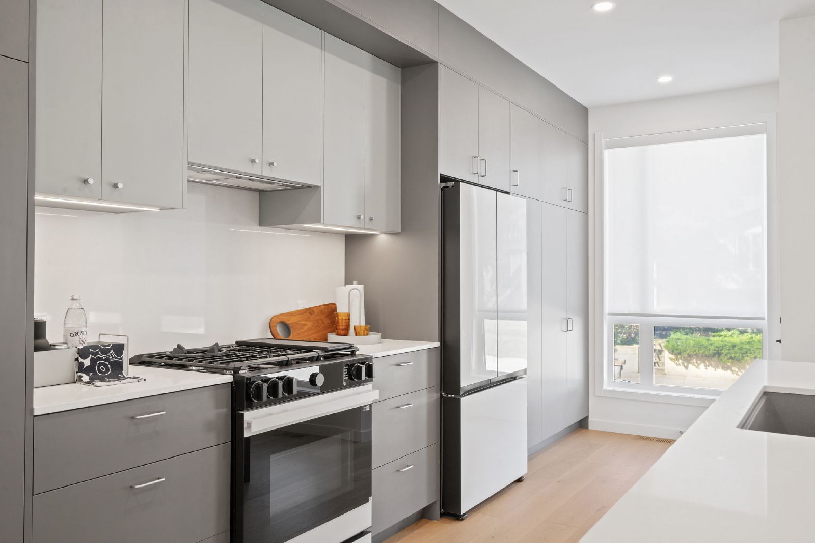 RAMSAY - URBAN CHIC TOWNHOUSE - MOVE IN READY property image