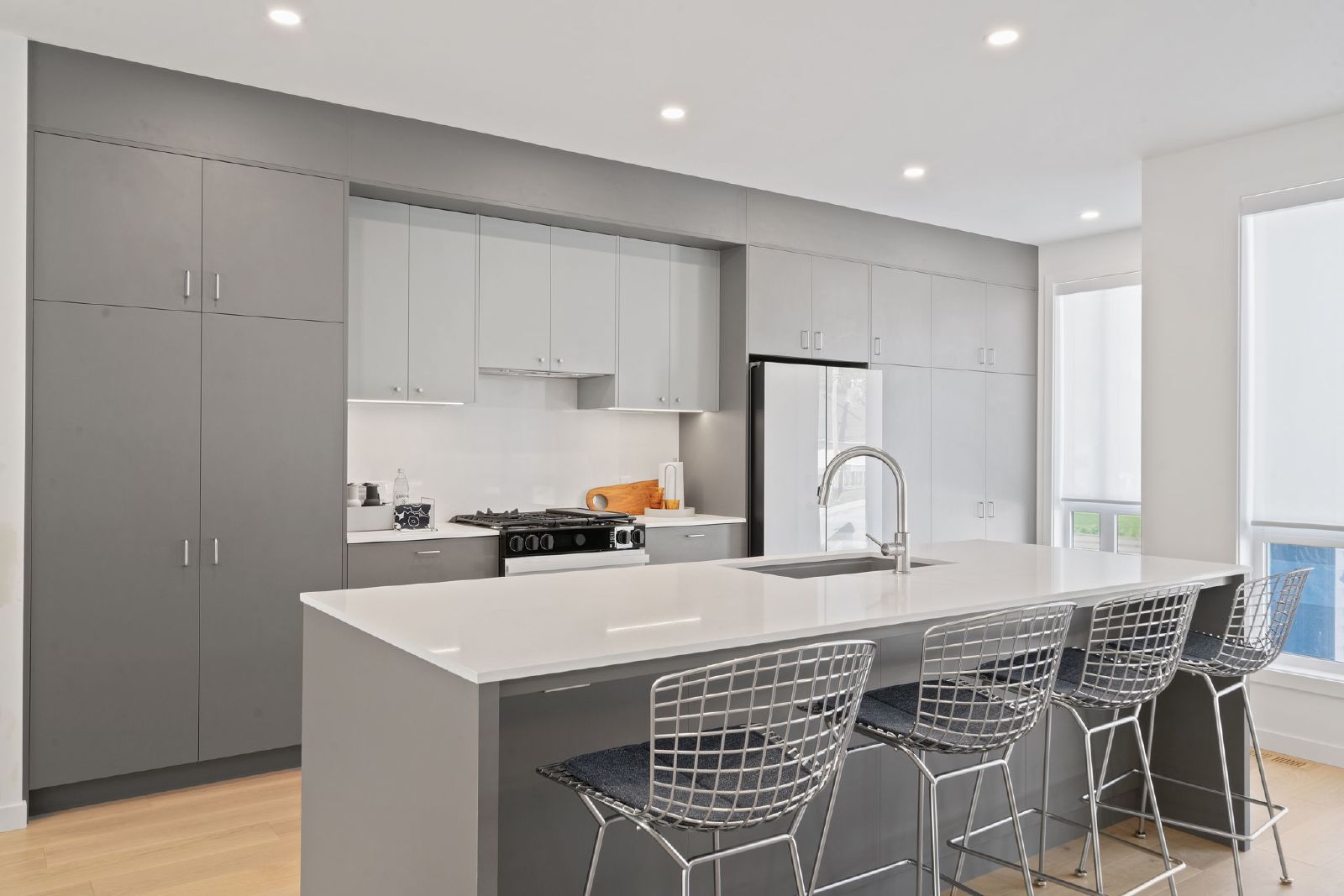 RAMSAY - URBAN CHIC TOWNHOUSE - MOVE IN READY property image