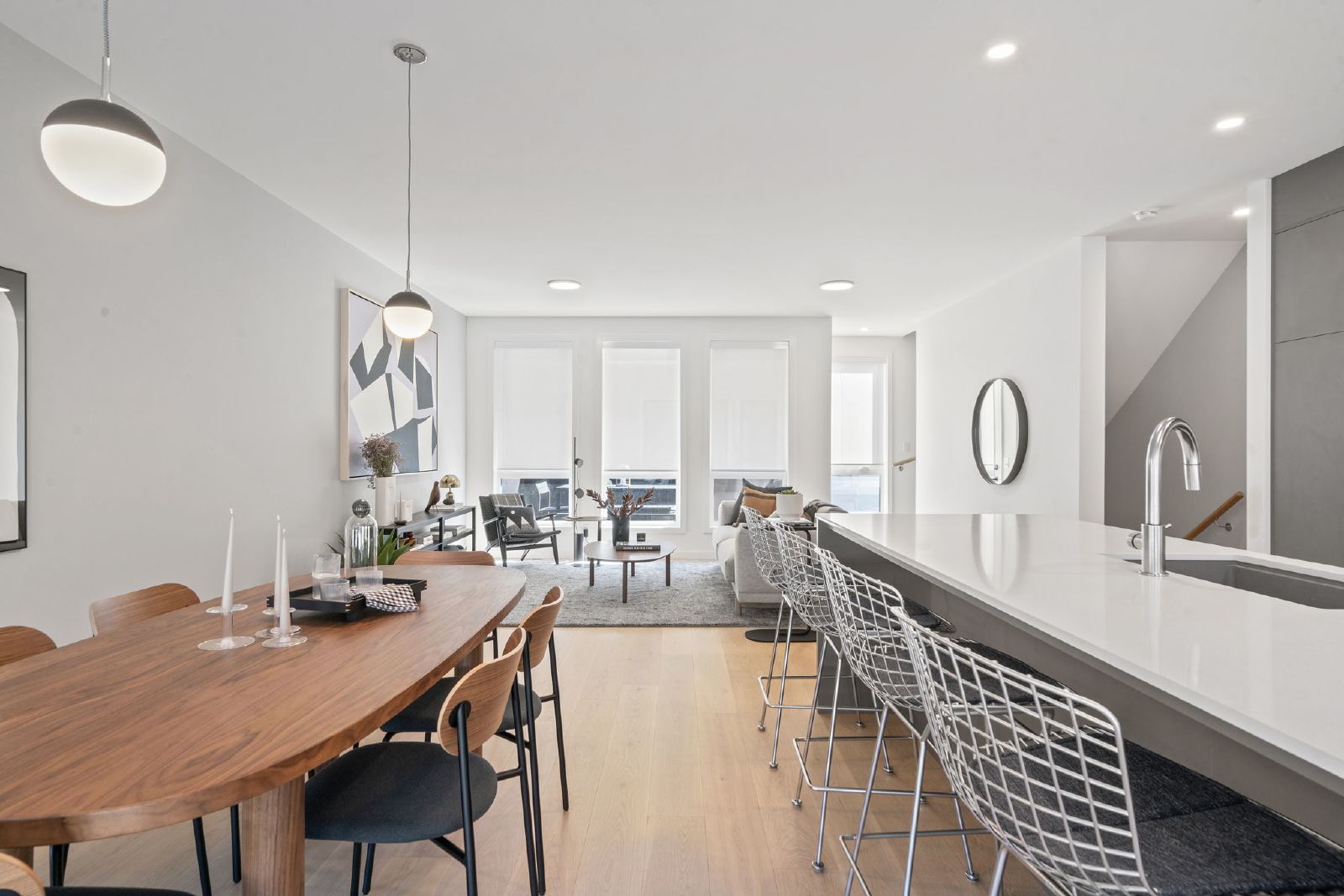 RAMSAY - URBAN CHIC TOWNHOUSE - MOVE IN READY property image