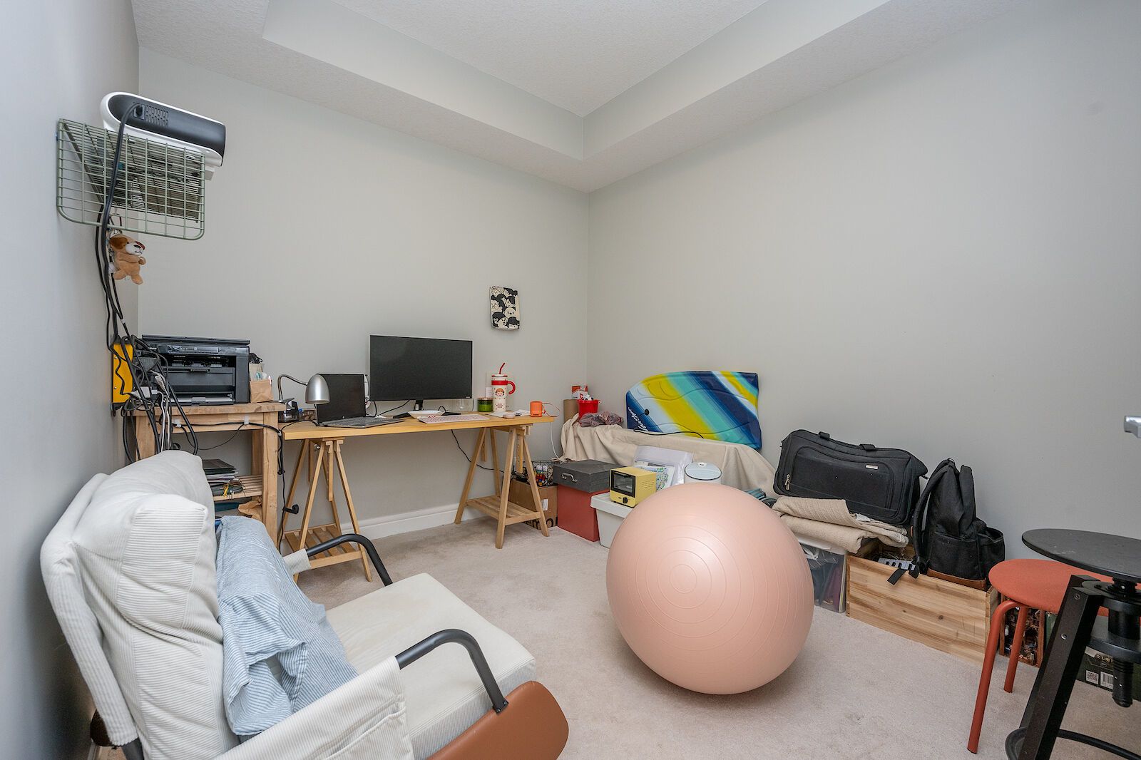 SETON - Bright & Modern 1-Bedroom + Den Townhouse property image