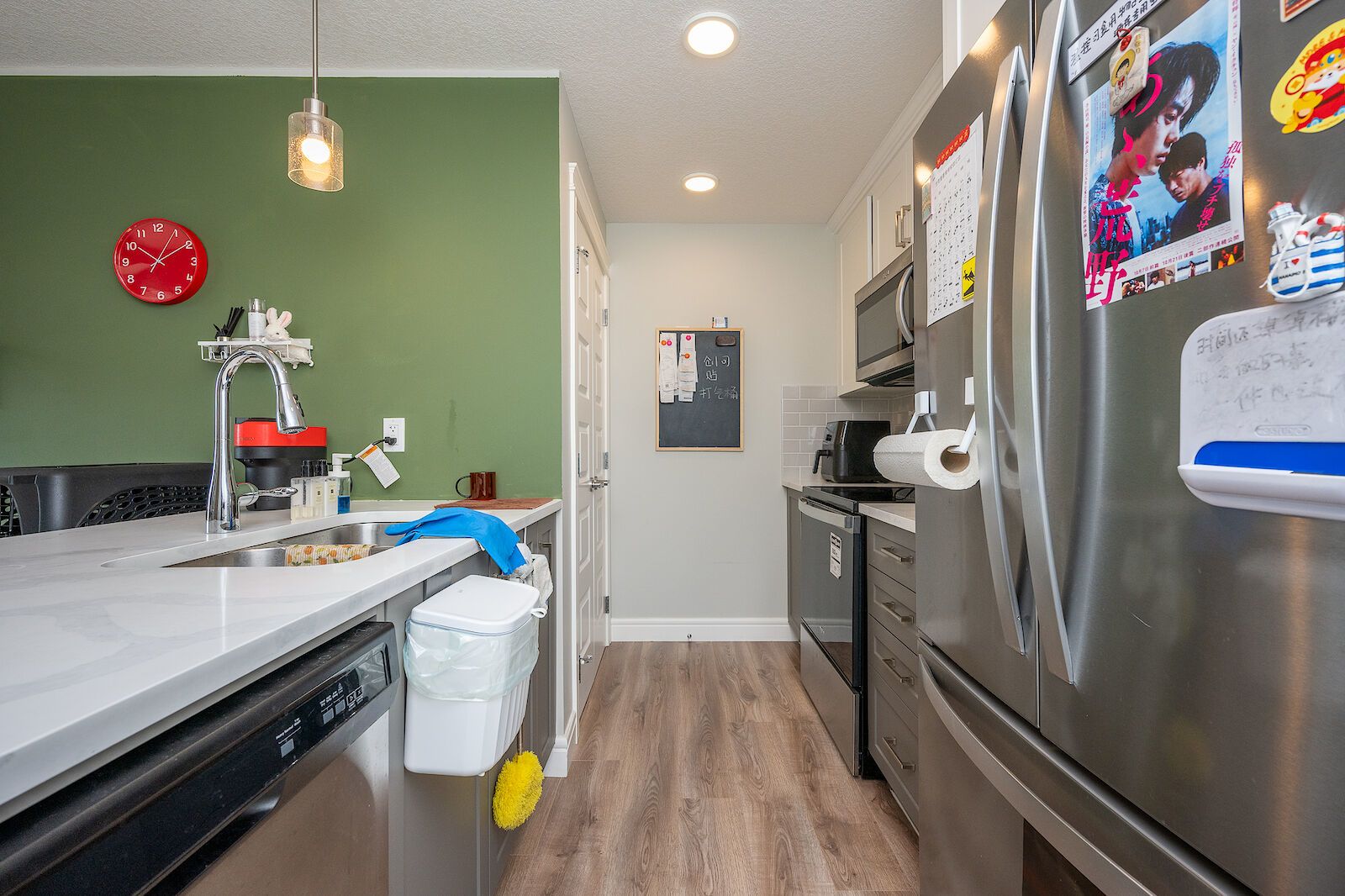 SETON - Bright & Modern 1-Bedroom + Den Townhouse property image