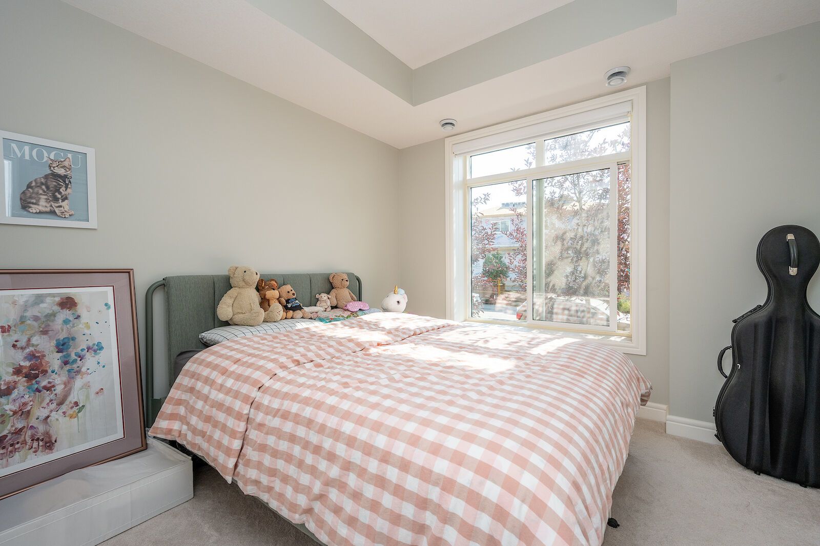 SETON - Bright & Modern 1-Bedroom + Den Townhouse property image