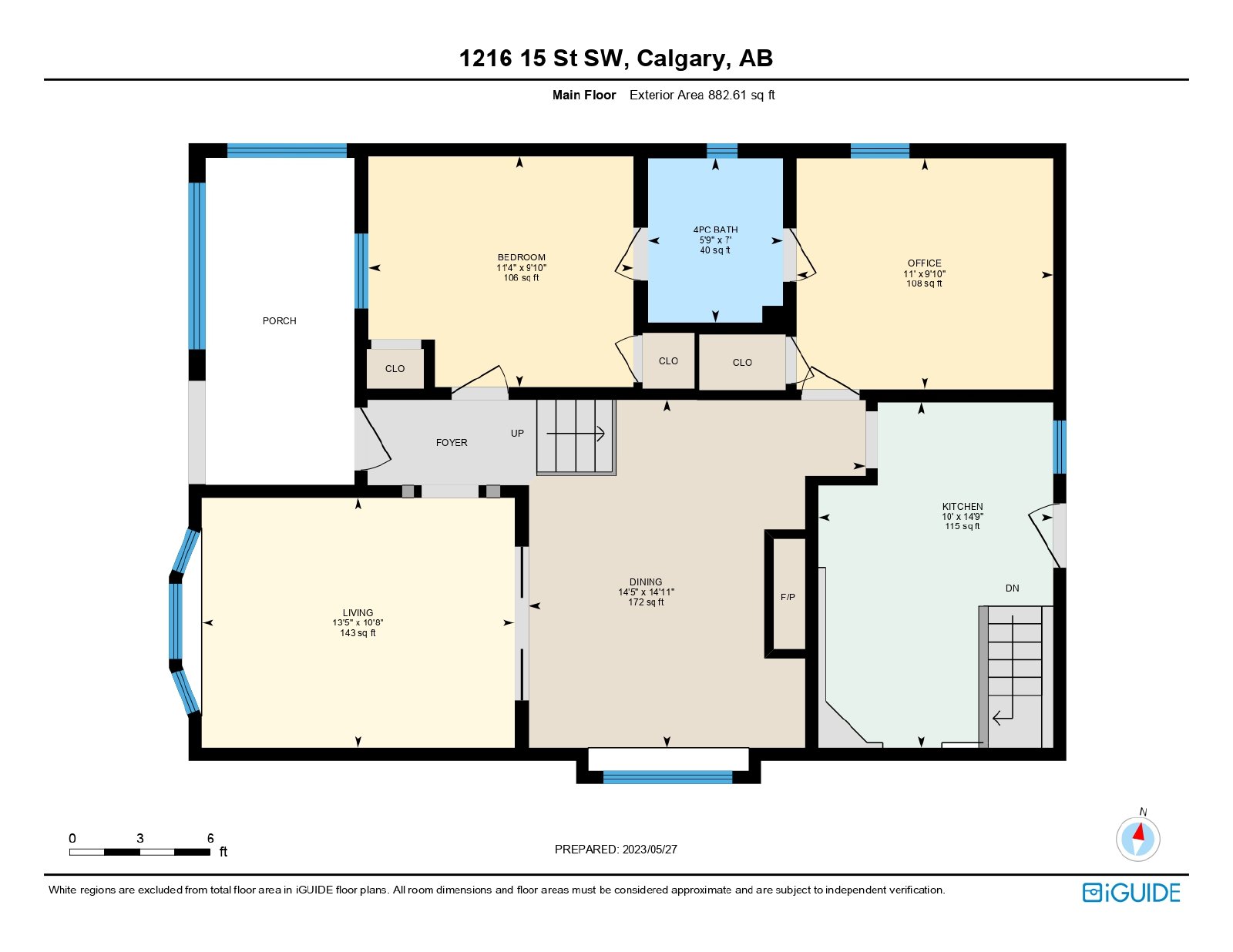 SUNALTA - CHARMING CENTURY HOME IN SUNALTA property image