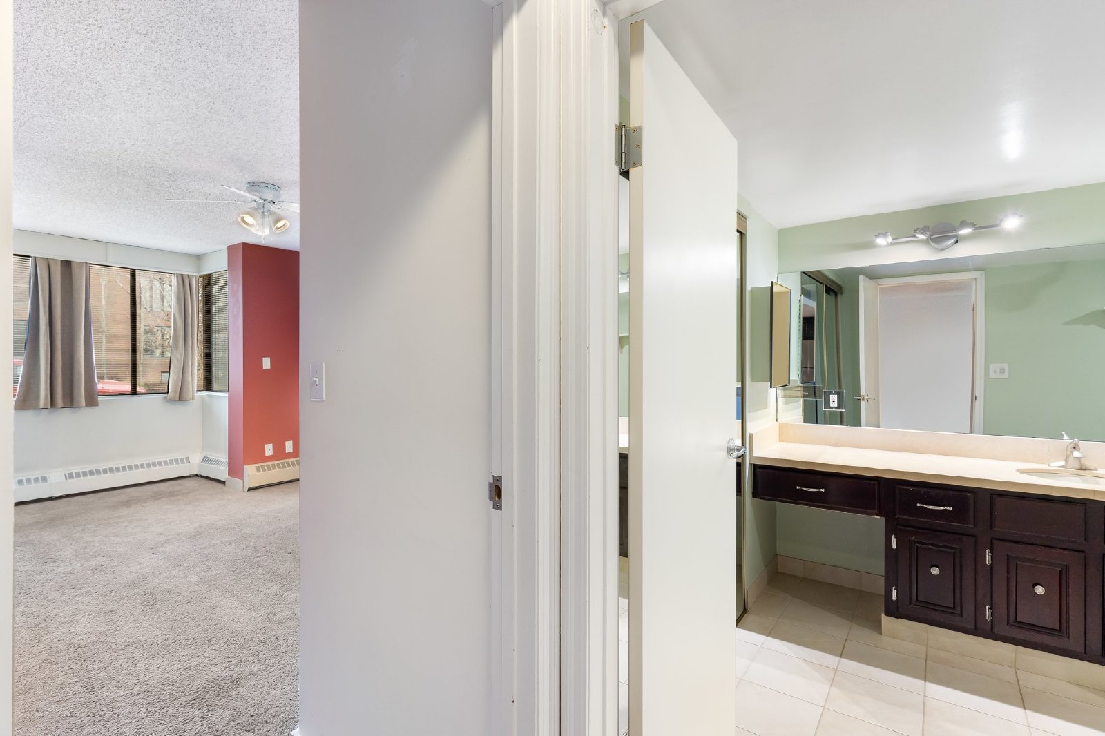 CRESCENT HEIGHTS - One Bed - Main Floor- Underground parking included property image