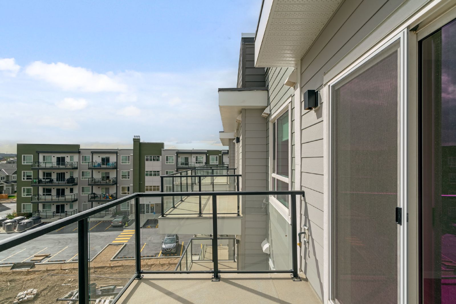 CARRINGTON - - TWO BED - TWO BATH - ONE UNDERGROUND PARKING property image