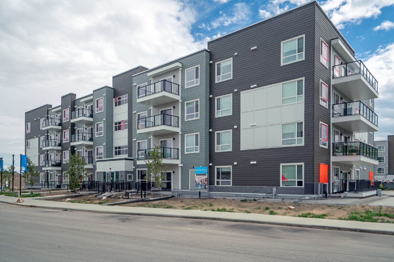 CARRINGTON - - TWO BED - TWO BATH - ONE UNDERGROUND PARKING property image