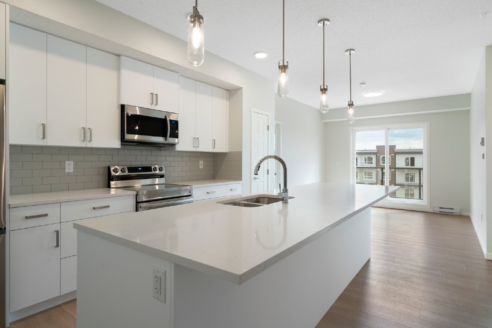 CARRINGTON - - TWO BED - TWO BATH - ONE UNDERGROUND PARKING property image