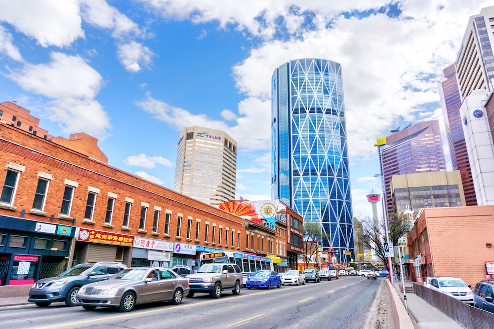 Calgary Advances Downtown Revitalization with 128 New Non-Market Homes