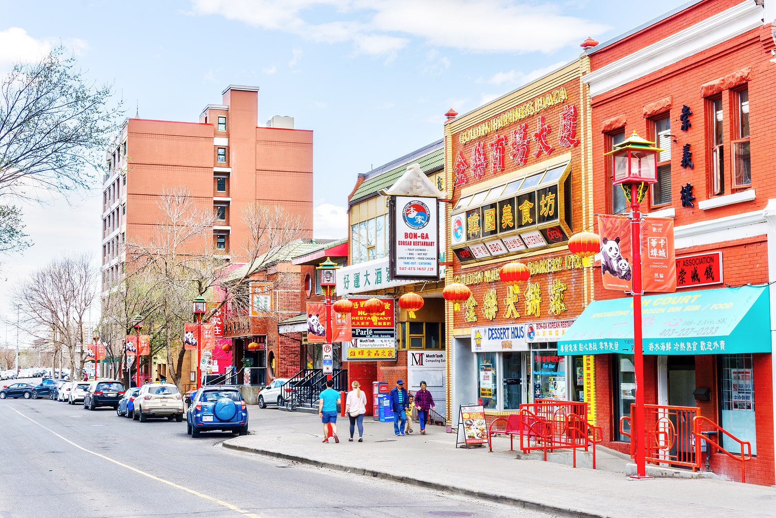 Calgary’s Chinatown