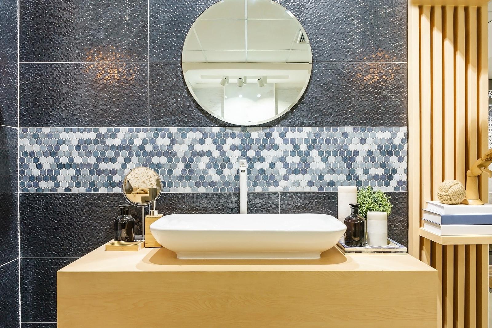 Staging Your Bathroom