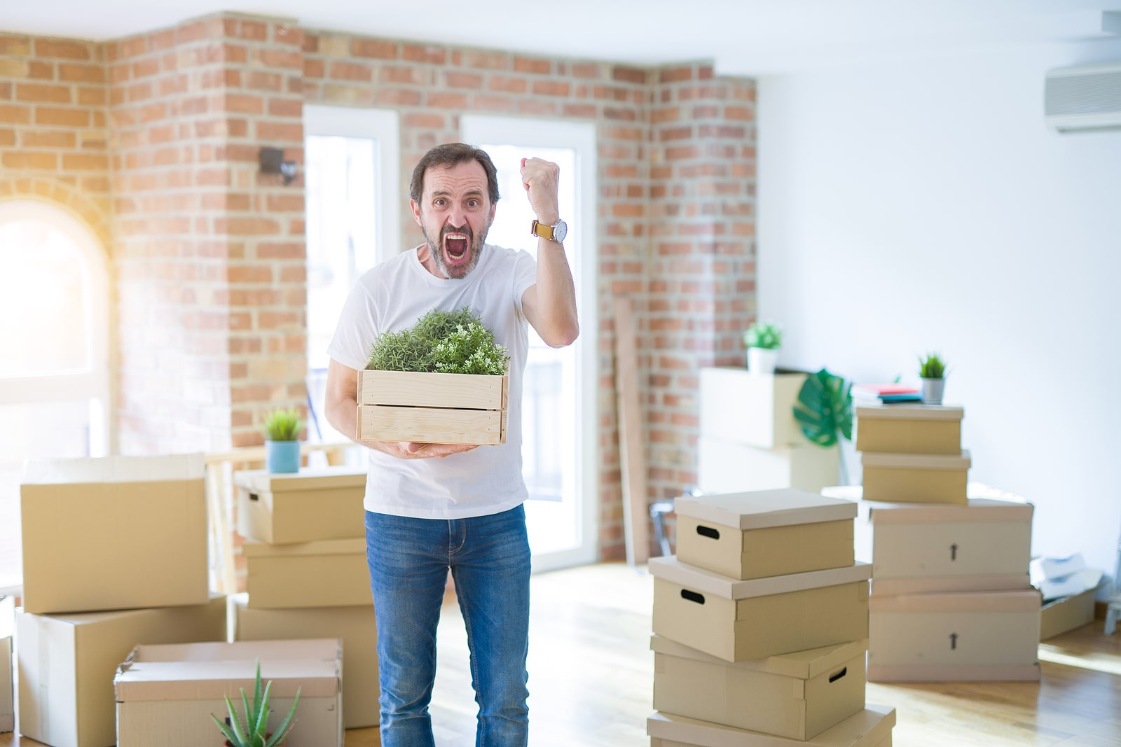 Managing Moving Madness