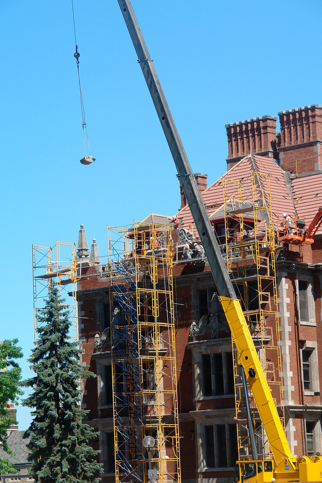 Redevelopment of Calgary’s Former Grace Hospital Site: What’s Planned, Who’s There Now, and What Happens Next