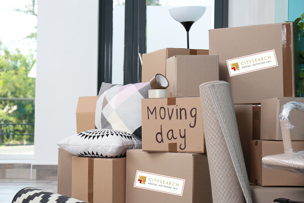 CALGARY CORPORATE RELOCATIONS