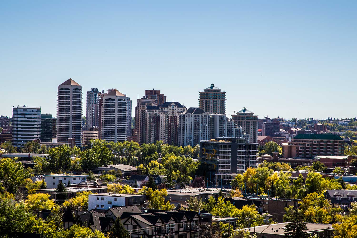 Rosedale | Calgary Neighbourhoods | Citysearch Rental Network Inc.