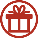 Giving Back icon