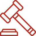 Legal Compliance Guarantee icon