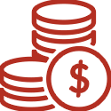 Rent Maximization icon