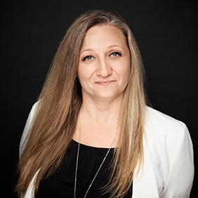 Photo of Nora Hedger